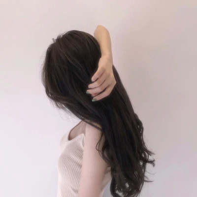 微信女生温柔干净的头像