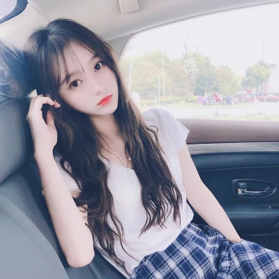 微信女生温柔干净的头像