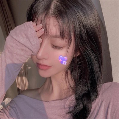 微信女生温柔干净的头像
