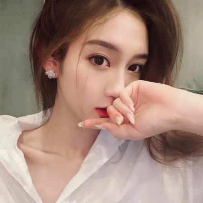 微信女生温柔干净的头像