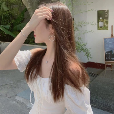 微信女生温柔干净的头像