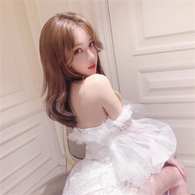 微信女生温柔干净的头像