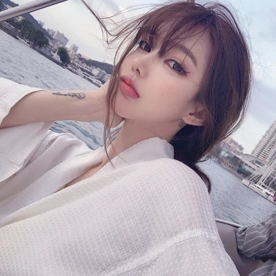 微信女生温柔干净的头像