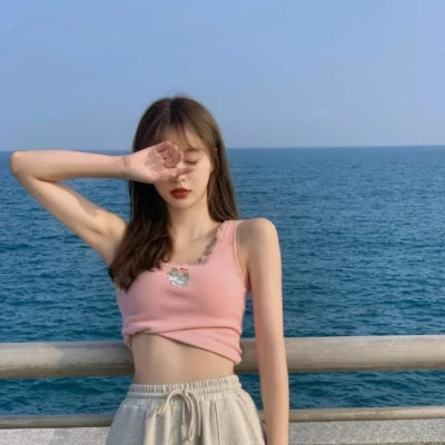 微信女生温柔干净的头像