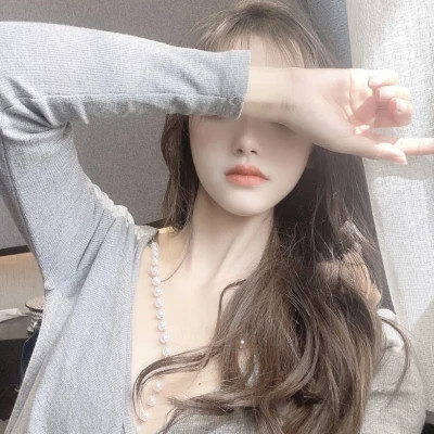 微信女生仙气到爆的漂亮头像图片