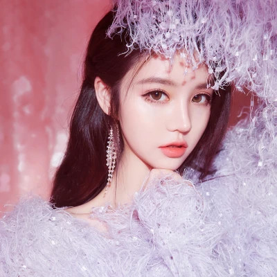 微信女生仙气到爆的漂亮头像图片