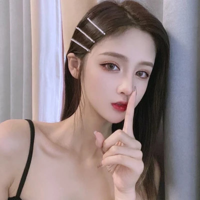 微信女生仙气到爆的漂亮头像图片