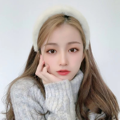 微信女生仙气到爆的漂亮头像图片