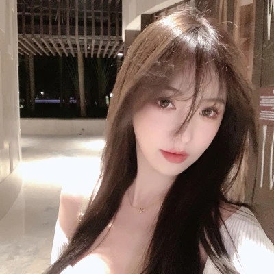 微信女生仙气到爆的漂亮头像图片