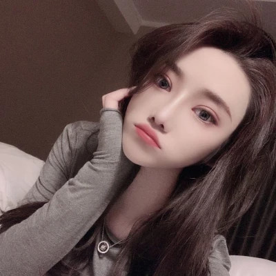 微信女生仙气到爆的漂亮头像图片