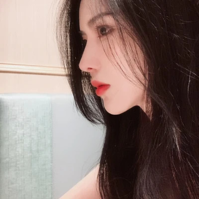 微信女生仙气到爆的漂亮头像图片