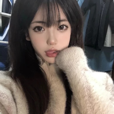 微信女生仙气到爆的漂亮头像图片