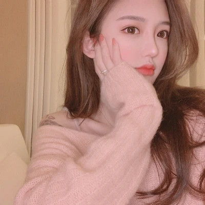 微信女生仙气到爆的漂亮头像图片