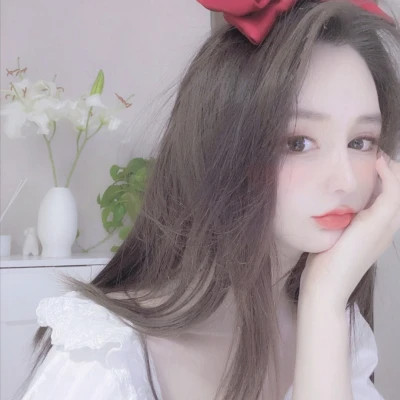 微信女生仙气到爆的漂亮头像图片