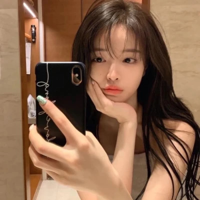 微信女生仙气到爆的漂亮头像图片