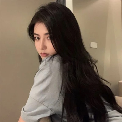 微信女生仙气到爆的漂亮头像图片