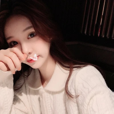 微信女生仙气到爆的漂亮头像图片