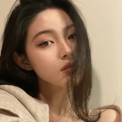微信女生仙气到爆的漂亮头像图片