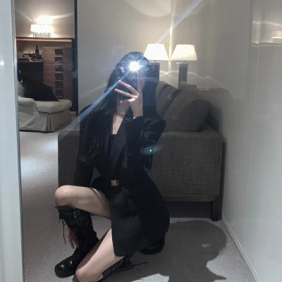 微信女生仙气到爆的漂亮头像图片