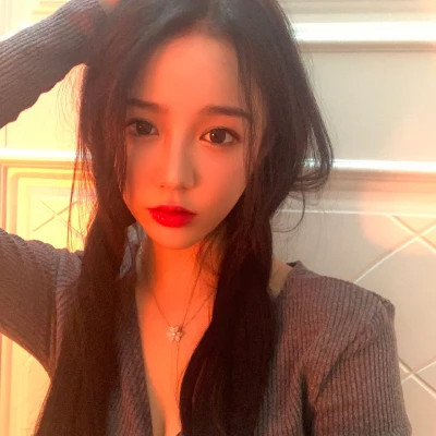 微信女生仙气到爆的漂亮头像图片