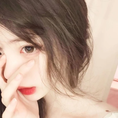微信女生仙气到爆的漂亮头像图片
