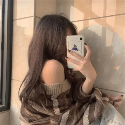 微信女生仙气到爆的漂亮头像图片