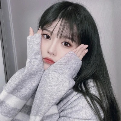 微信女生仙气到爆的漂亮头像图片