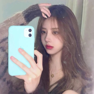 微信女生仙气到爆的漂亮头像图片