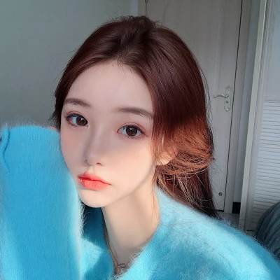 微信女生仙气到爆的漂亮头像图片