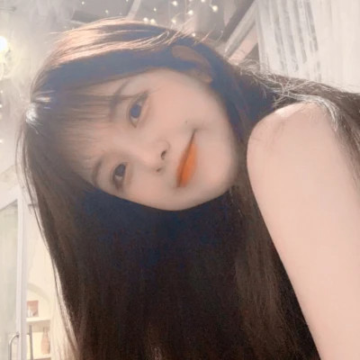 微信女生仙气到爆的漂亮头像图片