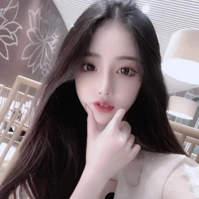微信女生仙气到爆的漂亮头像图片
