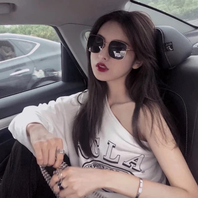 qq美女头像漂亮女生高清图片