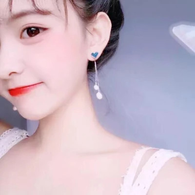 qq美女头像漂亮女生高清图片