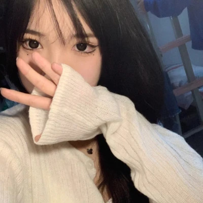 qq美女头像漂亮女生高清图片