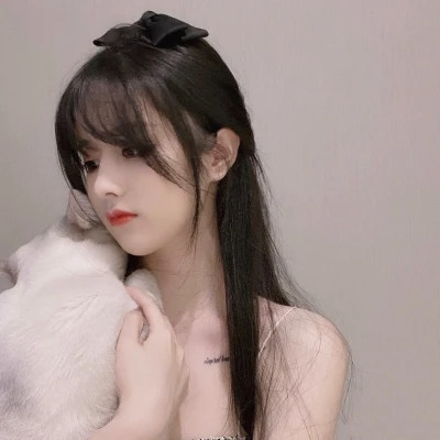 qq美女头像漂亮女生高清图片