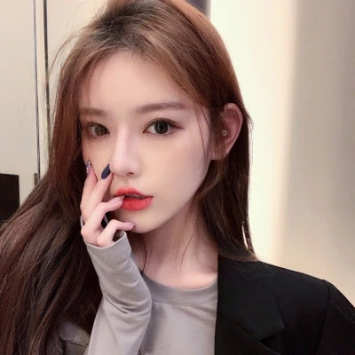 qq美女头像漂亮女生高清图片