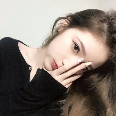 qq美女头像漂亮女生高清图片