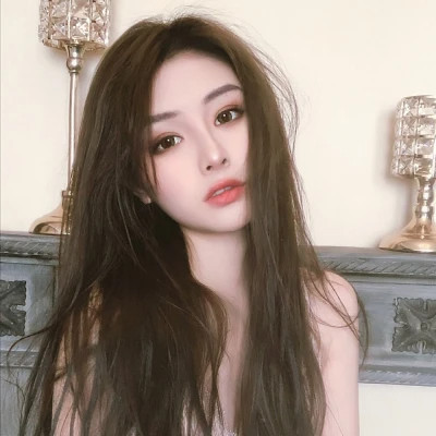 qq美女头像漂亮女生高清图片