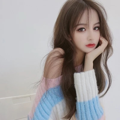 qq美女头像漂亮女生高清图片