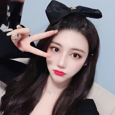qq美女头像漂亮女生高清图片