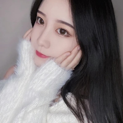 qq美女头像漂亮女生高清图片