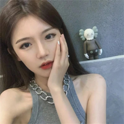 qq美女头像漂亮女生高清图片