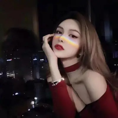 qq美女头像漂亮女生高清图片