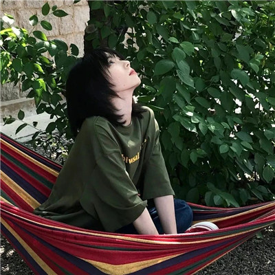 慵懒风高级感女头