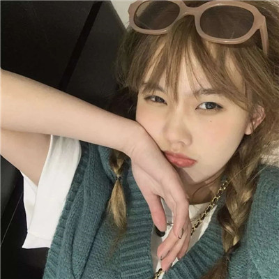 慵懒风高级感女头
