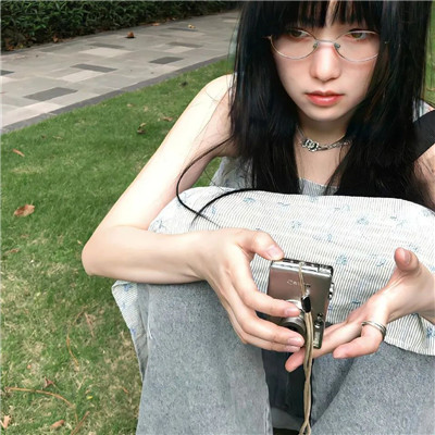 慵懒风高级感女头