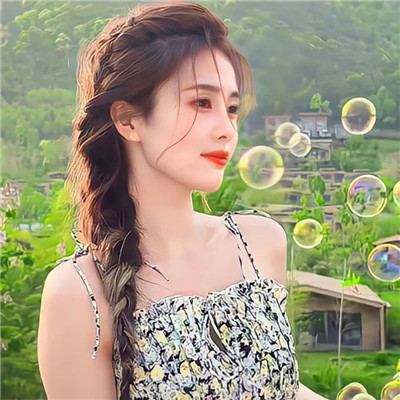 慵懒风高级感女头