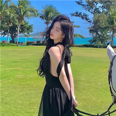 慵懒风高级感女头