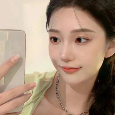 慵懒风高级感女头
