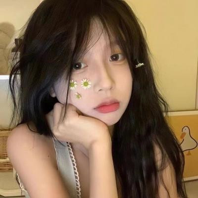 慵懒风高级感女头